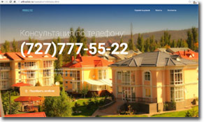 поддержка сайта компания arthostbiz